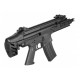 Страйкбольный автомат (Cyma) CM063B FN SCAR-SC (Black)